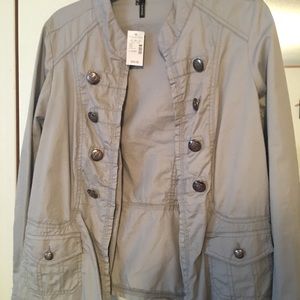 XL, Military Jacket (blazer)